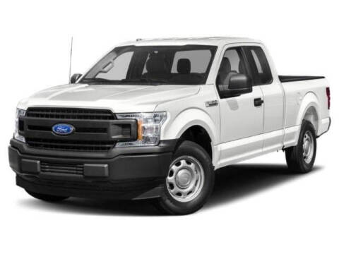 2019 Ford F-150 for sale at Budget Car Sales in Douglas GA