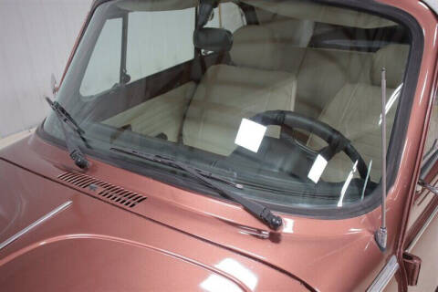 1978 Volkswagen Beetle