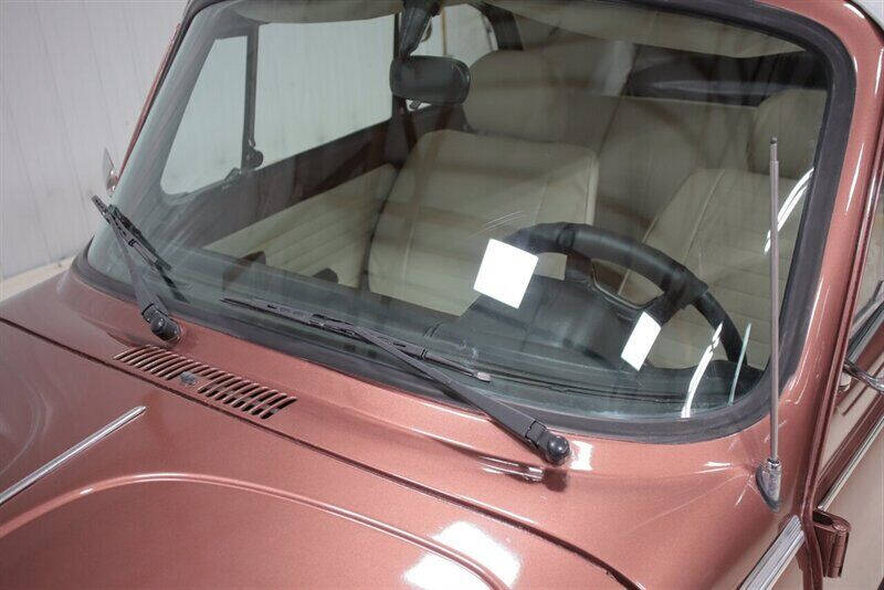 1978 Volkswagen Beetle