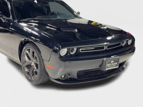 2018 Dodge Challenger