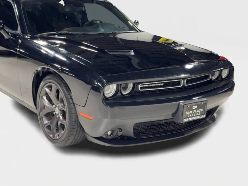2018 Dodge Challenger