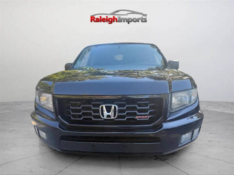 2013 Honda Ridgeline Sport
