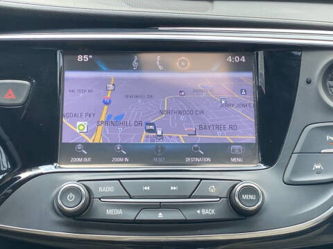 2016 Buick Envision Premium I