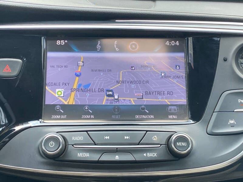 2016 Buick Envision Premium I