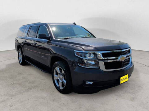 2017 Chevrolet Suburban LT