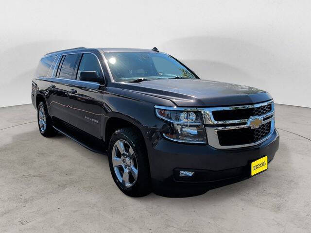 2017 Chevrolet Suburban LT