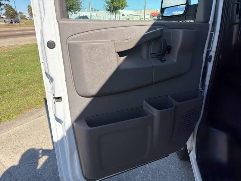 2019 Chevrolet Express LT 3500