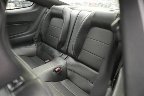 2017 Ford Mustang EcoBoost Premium