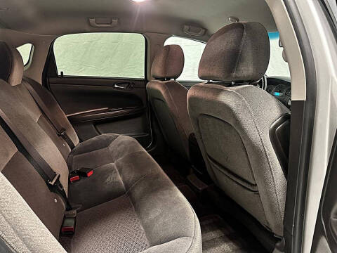 2013 Chevrolet Impala LT Fleet