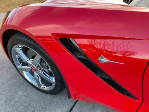 2014 Chevrolet Corvette