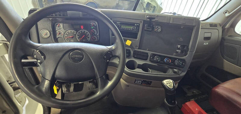 2015 Freightliner Cascadia