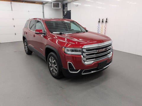 2022 GMC Acadia SLE