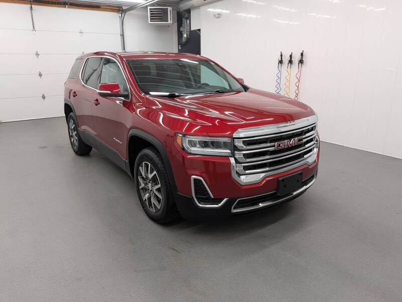 2022 GMC Acadia SLE