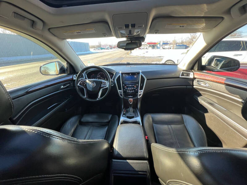 2013 Cadillac SRX Performance Collection