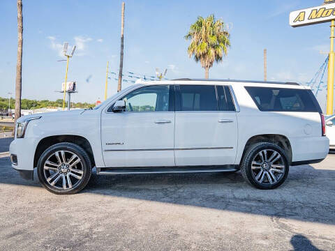 2017 GMC Yukon XL Denali