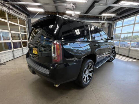 2017 GMC Yukon SLT