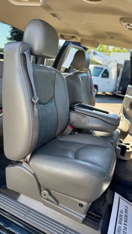 2004 Chevrolet Silverado 2500HD