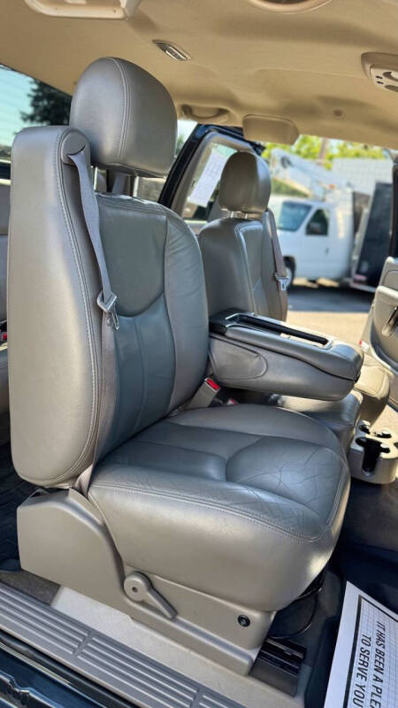 2004 Chevrolet Silverado 2500HD