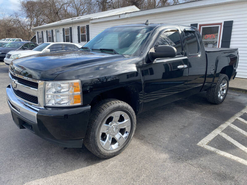 2010 Chevrolet Silverado 1500 for sale at NextGen Motors Inc in Mount Juliet TN