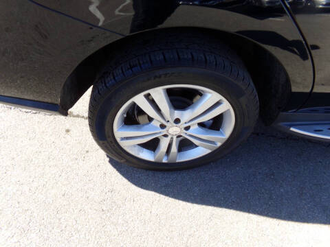 2014 Mercedes-Benz M-Class ML 350