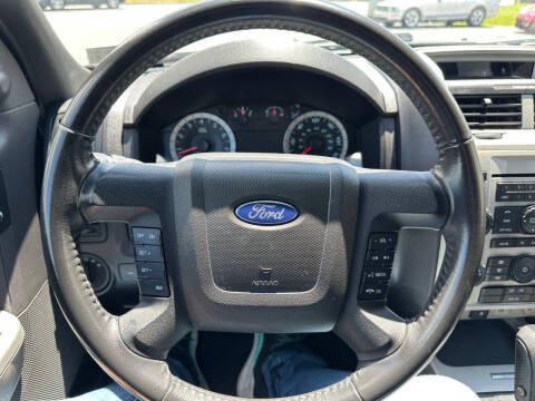 2010 Ford Escape XLT