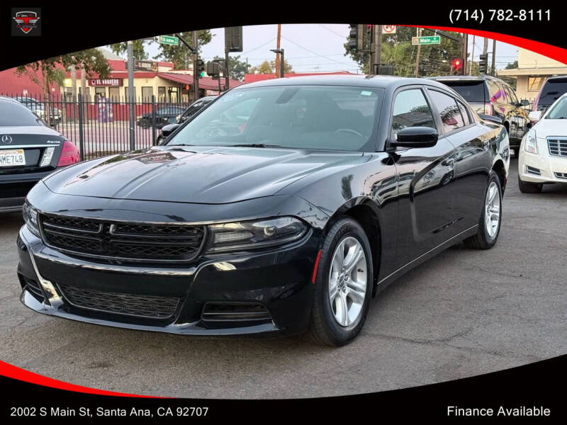 2019 Dodge Charger SXT