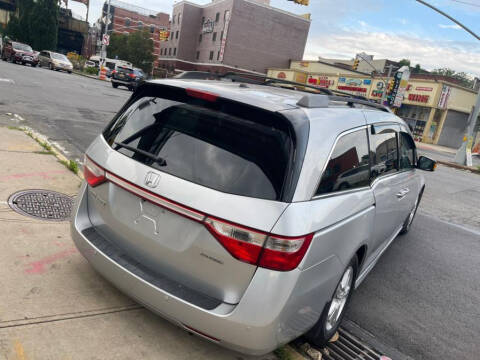2012 Honda Odyssey