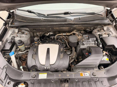 2013 Kia Sorento SX