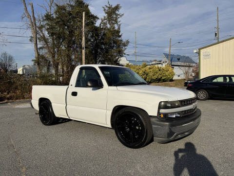 2002 Chevrolet Silverado 1500