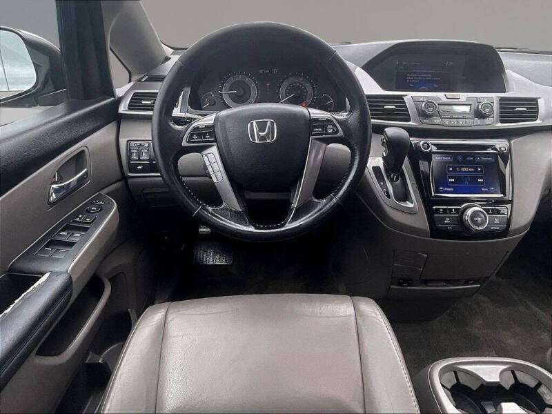 2014 Honda Odyssey EX-L