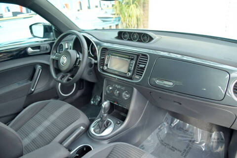 2014 Volkswagen Beetle R-Line PZEV