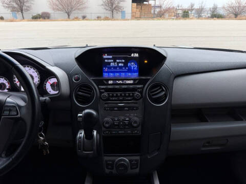 2013 Honda Pilot EX-L w/DVD