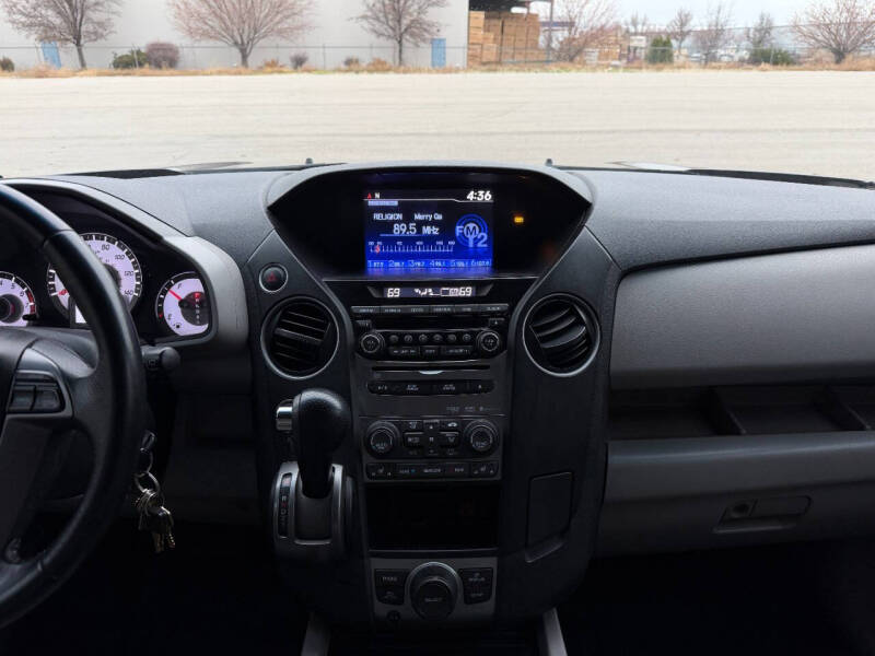 2013 Honda Pilot EX-L w/DVD