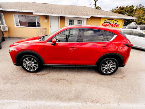 2021 Mazda CX-5 Signature