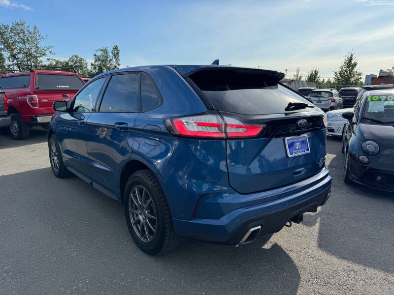 2019 Ford Edge ST
