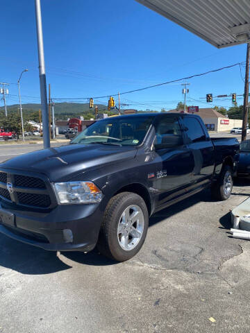 2017 RAM 1500 Express