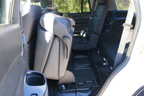 2019 Chevrolet Tahoe Police