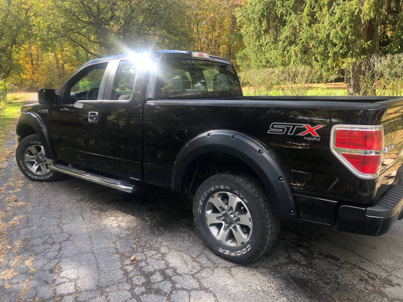 2014 Ford F-150 STX photo 19