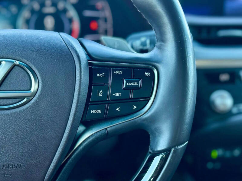 2021 Lexus ES 350