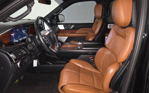 2020 Lincoln Navigator Reserve