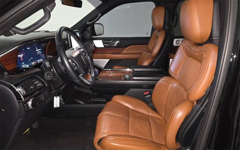 2020 Lincoln Navigator Reserve