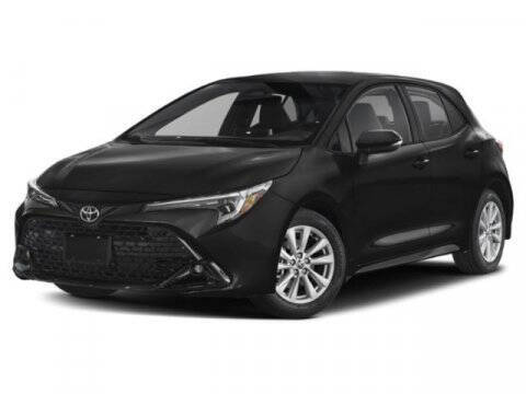 2023 Toyota Corolla Hatchback SE