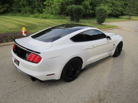 2015 Ford Mustang GT
