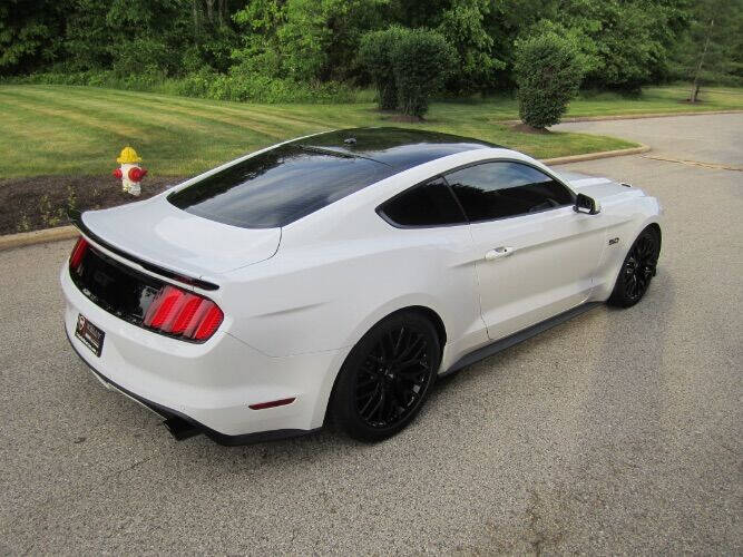 2015 Ford Mustang GT