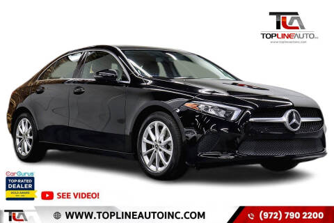 2019 Mercedes-Benz A-Class A 220