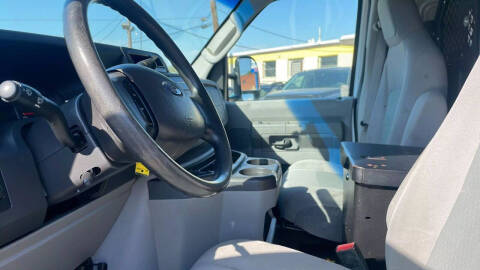 2013 Ford E-Series E-150