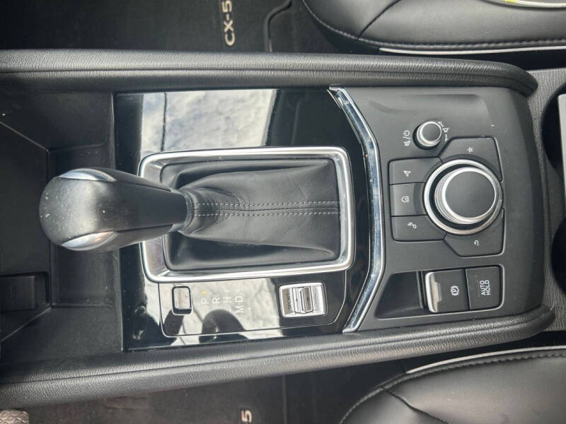 2024 Mazda CX-5 2.5 S Select