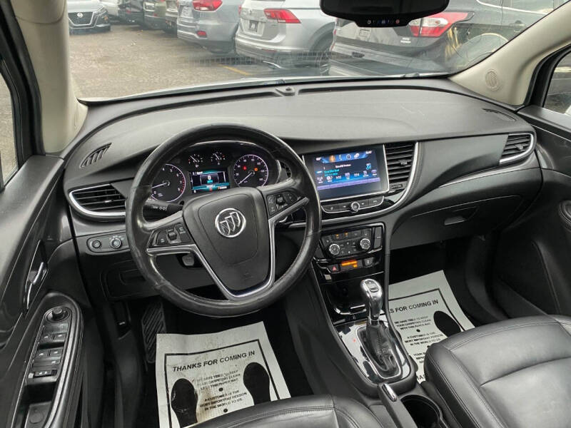 2018 Buick Encore Essence