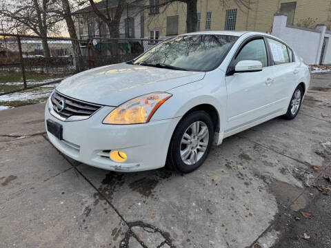 2011 Nissan Altima for sale at Sam's Motorcars LLC in Cleveland OH