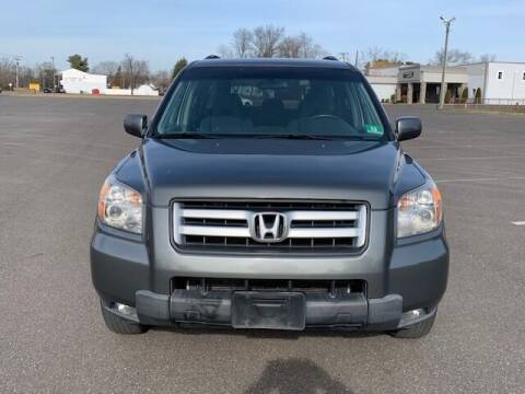 2008 Honda Pilot for sale at Iron Horse Auto Sales in Sewell NJ